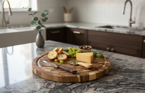 Food Safety Standards: Navigating FDA Compliance for Acacia Cutting Boards